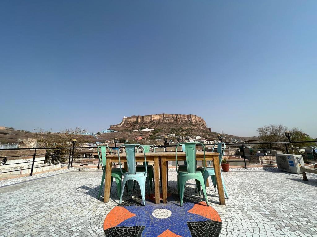 Banaji Heritage Haveli Jodhpur  Exterior foto