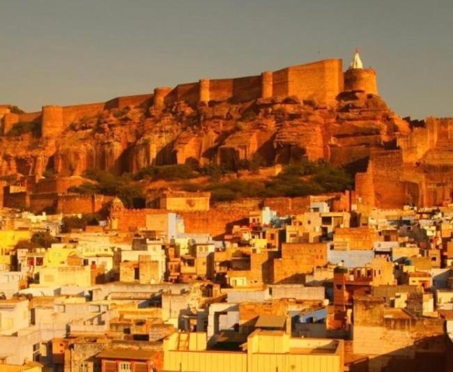 Banaji Heritage Haveli Jodhpur  Exterior foto