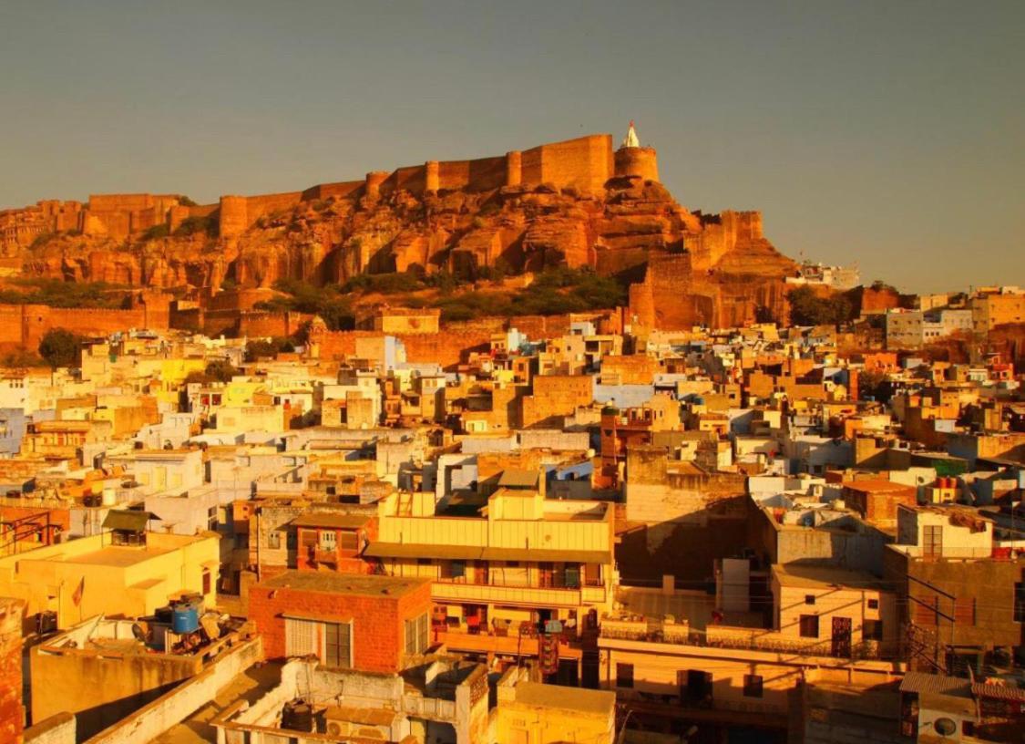 Banaji Heritage Haveli Jodhpur  Exterior foto