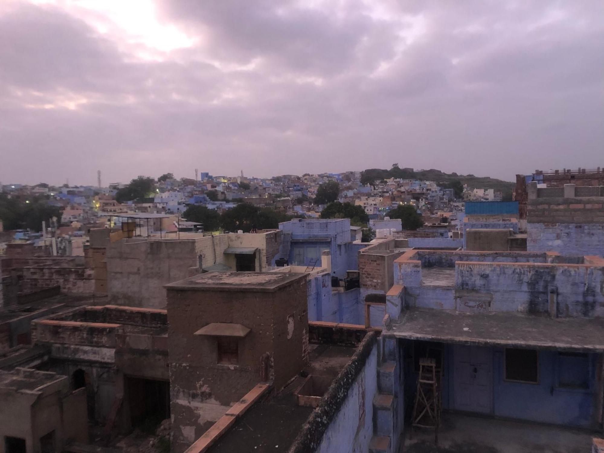 Banaji Heritage Haveli Jodhpur  Exterior foto