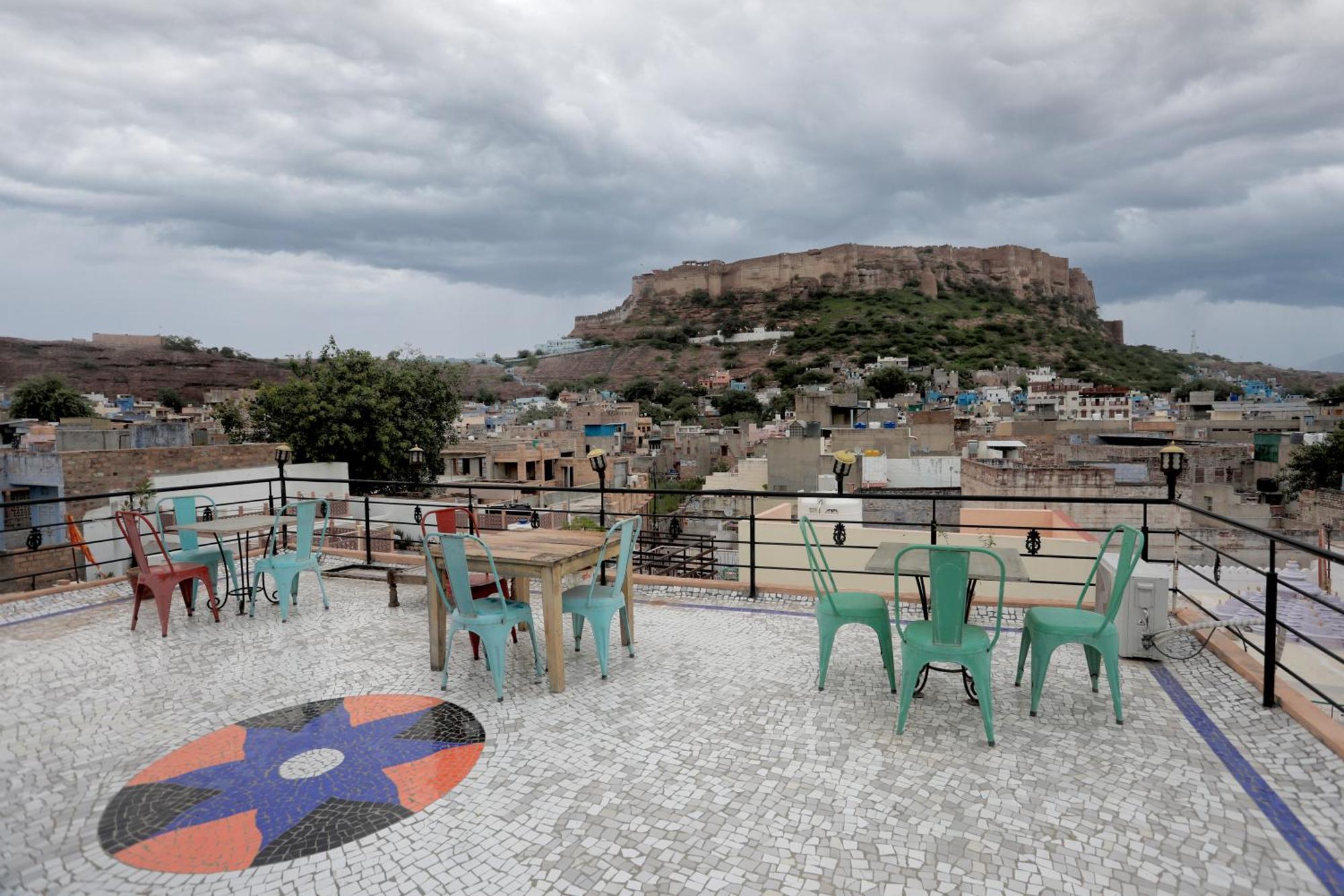 Banaji Heritage Haveli Jodhpur  Exterior foto